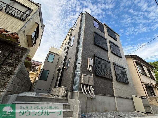 リュクスカーサ梅島の物件外観写真